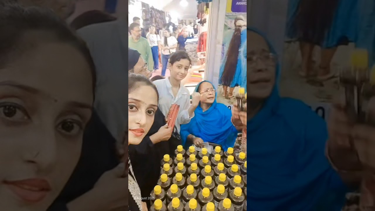 Karnataka original hikki tikki adivasi oil 💯 original #haircare #viralvideo #zeenatbeauty #family 