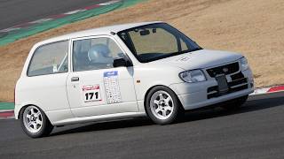 Attack-K  軽カークラス・その2 