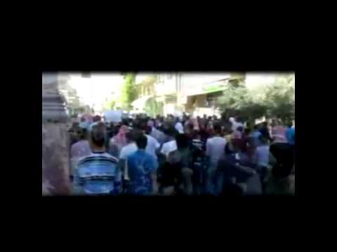 انت الحرة أغاني الثورة السورية أحرار الشام