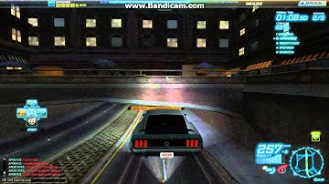 Need For Speed World Rosewood and Lyons with a hacker