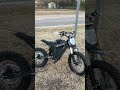 Need upgraded brakes #ebike #edit #subscribe #tuttio