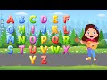 ABC Song for Kids! 🎶 Learn the Alphabet A-Z with Fun Animations