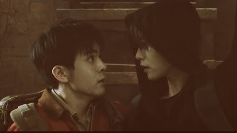 Zhang Qiling 张起灵 & WuXie 吴邪 [Ultimate Note 终极笔记] || A Beautiful Mess