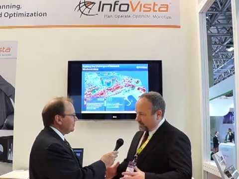 #FutureCom: Infovista says Customer Complaints Drive Carrier Optimization Investment