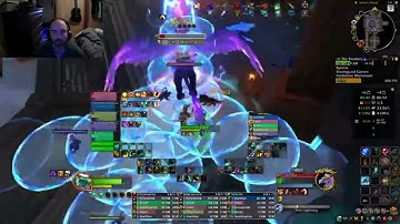 +6 The Rookery | Windwalker Monk POV (The War Within S2)