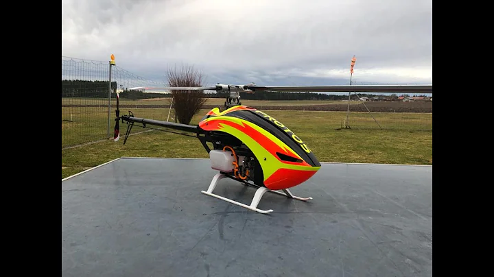 Protos Nitro - Kevin Fitz - Helitreffen Loorholz