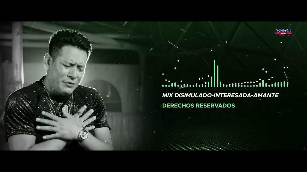 TEMA MIX DISIMULADO - INTERESADA - AMANTE  ( CONDORCITO CAZADOR) GRAN PRIMICIA 2025