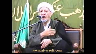 مواجهة ابن حاتم الطائي لمعاوية | د.أحمد الوائلي