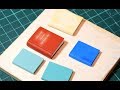 How to make the books from Polymer Clay 📚| Книги из полимерной глины | DIY