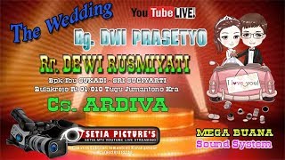 LIVE SETIA MTV  // CS. ARDIVA // MEGA BUANA SOUND SYSTEM