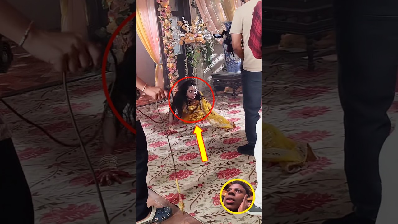 चुड़ैल Scenes In Movie ? #horror #shorts