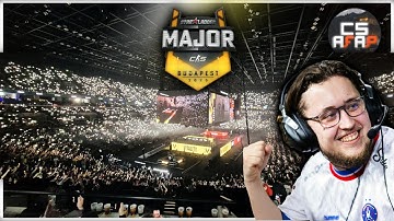 Ik bezocht de BUDAPEST MAJOR om nieuwe PRO TRICKS te vinden | CS2 afap