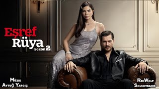 Eşref Rüya Dizi Müzikleri - Hiç Böyle Hissetmedim