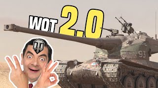 Feeling Miserable Again 😭 | World of Tanks Gameplay