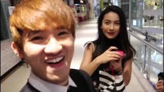 Hangout Bareng Natasha Wilona & Ersya Aurelia (BELLYIVERZONVLOG)