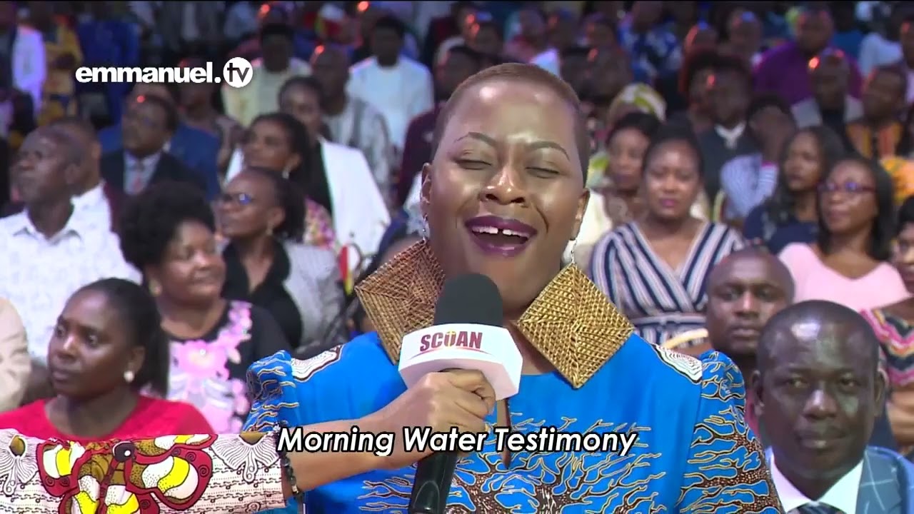 Guarda EMMANUEL.TV Powerfull Testimony from Prophet TB Joshua Teaching Titled: The Benefit of Failure. su YouTube Guarda EMMANUEL.TV Powerfull Testimony from Prophet TB Joshua Teaching Titled: The Benefit of Failure. su YouTube
