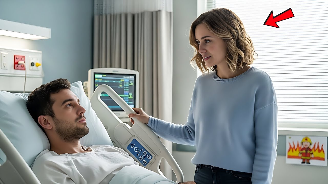 «Мне жаль, я заняла место друга», — призналась она, но его улыбка говорила: «Спасибо».