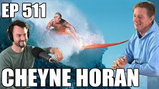 How Cheyne Horan Changed the Surfing Game Forever! #surfinglegends