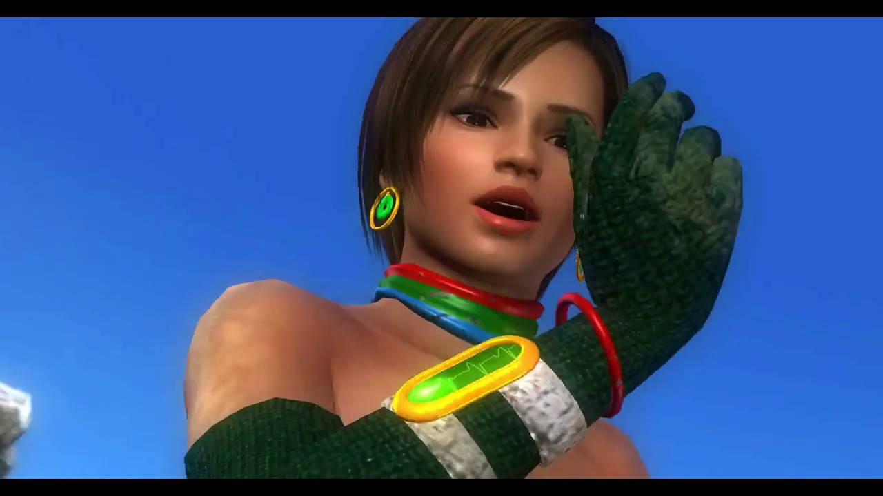 DoA5 Lisa artistic nude mod