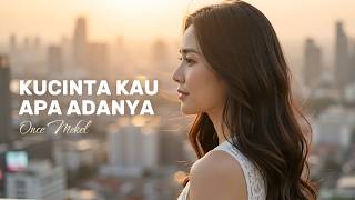 Kucinta Kau Apa Adanya (Aku Mau) - Once Mekel | Cover by Aini
