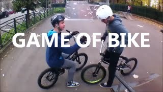 BMX | Mael & Sofiane Flores GAME OF BIKE