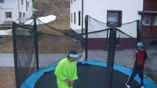Tramp Session