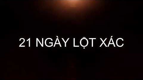 Tiếng Anh Siêu Đẳng chỉ cần 21 Ngày Lột Xác cùng KickEnglish_Cô Julia Thanh Phương