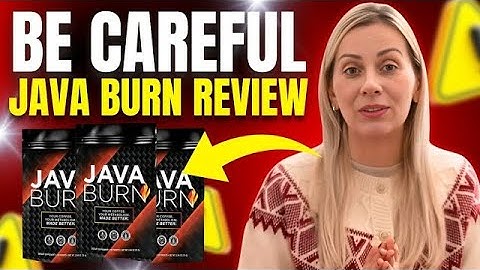 “Java Burn Review 2025 – I Tried It with Coffee for 30 Days (Shocking Results)” WATCH BEFORE BUYING