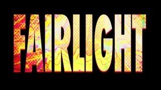 Eugene McGuinness - Fairlight (Lyric Video)