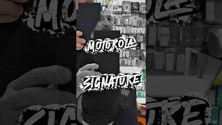 📲 MOTOROLA SIGNATURE COM SELO DO OURO NO DXOMARK 🤔😱COMENTA AÍ SE GOSTOU DESSE NOVO LANÇAMENTO 🤔🫡