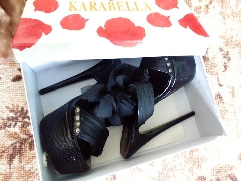 Sanndals High Heel Босоножки на высоком коблуке