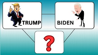 Donald Trump VS Joe Biden in Infinite Craft