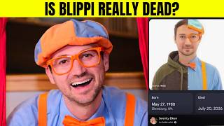 Is Blippi Dead Truth Behind the Viral Stevin John Death Hoax Explained