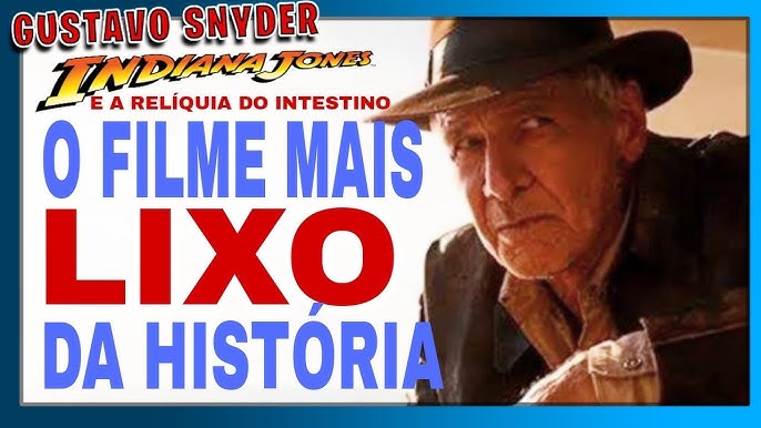 Indiana Jones 5  Conheça personagens do filme em novos pôsteres