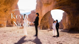 Kevin & Nicole- Wedding Reception (03.27.2022)