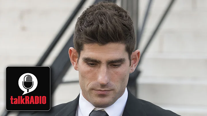 Ched Evans breaks silence on prison ordeal