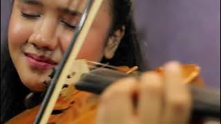 Kasih Putih - Glenn Fredly (Violin Cover - Perfomance and Arrangement by Luidwina Rindang)