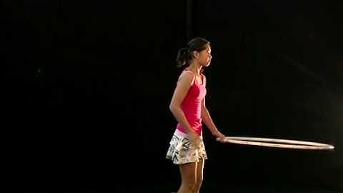 YOHO HOOP LESSON 6 - COMBO ROUTINE