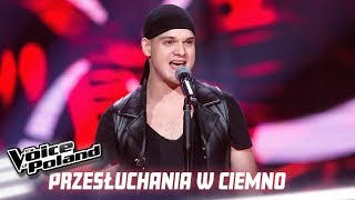 Jerzy Gmurzyński - Podróżnik - Przesłuchania W Ciemno - The Voice Of Poland 10