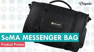 ORIGAUDIO:: SoMA Messenger Bag screenshot 4