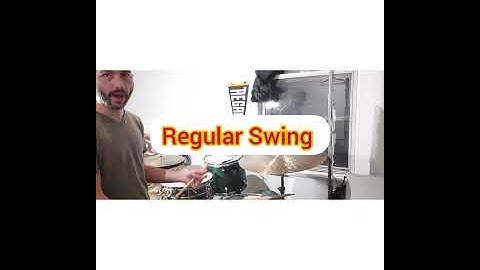 Jazz Drums Comping Tip nr.2!