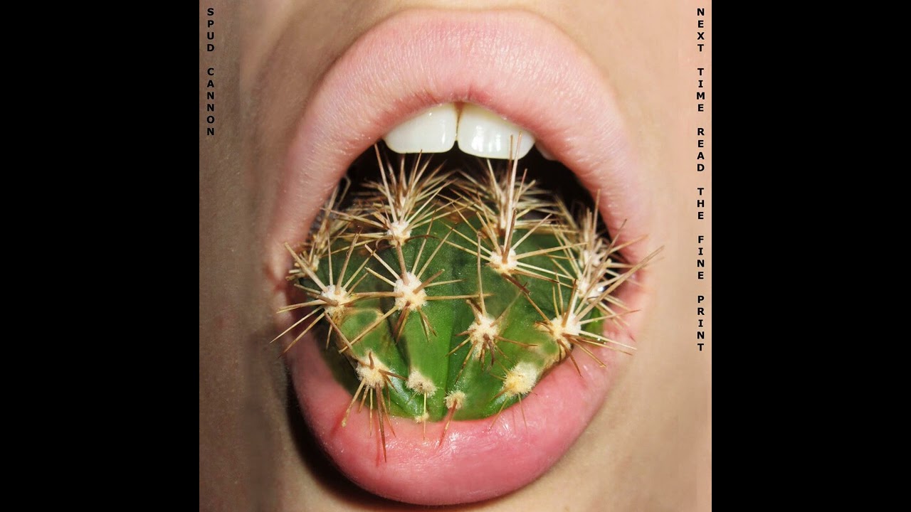 SPUD CANNON - Breathe With