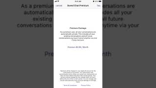 How to make PRIVATE CHAT in BORED CHAT app? screenshot 5