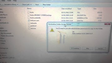 Fix error 3194 with iPod / iPhone / iPad iTunes - Step by step instructions