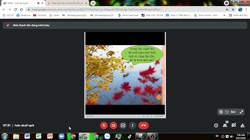 Ngữ Văn 11 | Câu Cá Mùa Thu