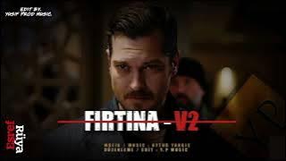 Eşrer Rüya Müzikleri - Fırtına / Sessizlik V2 (Orijinal Soundtrack) Tam Versiyon