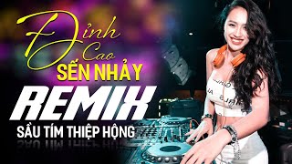 LK Ca Nhạc Sến Nhảy Remix Cực Mạnh Làm Cả Chợ Phê - Bolero Trữ Tình Remix Mới Đét Vừa Ra Lò 2023