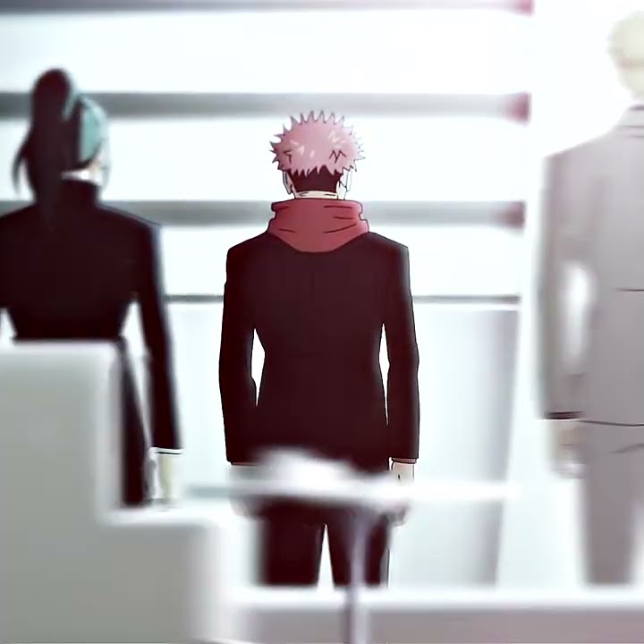 DVRST - CLOSE EYES | Jujutsu Kaisen Edit
