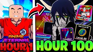 видео: Я потратил 100+ ЧАСОВ, становясь СИЛЬНЕЕ И ПРОФИ в Anime Eternal! картинка: Я потратил 100+ ЧАСОВ, становясь СИЛЬНЕЕ И ПРОФИ в Anime Eternal!