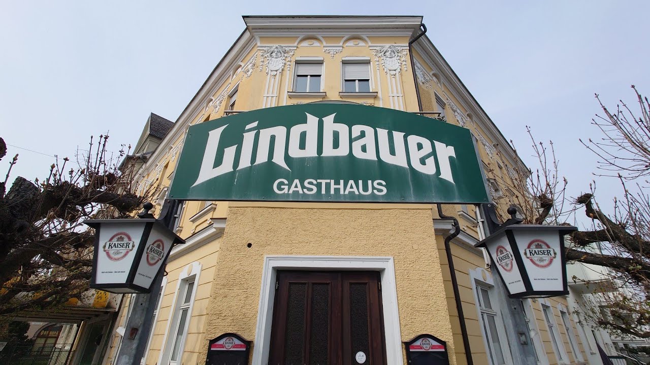 Lost Places Linz 10: Gasthaus Lindbauer